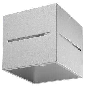 Sollux Lighting Stropní svítidlo LOBO šedé