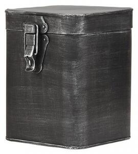 Úložný box James II - 15 Black
