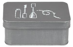 Kosmetický box Juliana Antique grey
