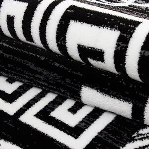 Ayyildiz koberce Kusový koberec Miami 6620 black ROZMĚR: 120x170