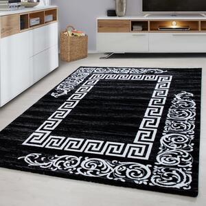 Ayyildiz koberce Kusový koberec Miami 6620 black - 120x170 cm
