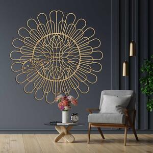 Unikátní 3D Mandala Ryba Proměňte svou stěnu v umění I SENTOP PR0348