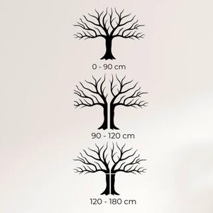 Dřevěný Strom života – elegantní větve na moderní stěnu I SENTOP HDF0174