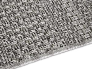 ELLE Decoration koberce Kusový koberec Brave 103611 Grey z kolekce Elle – na ven i na doma - 120x170 cm