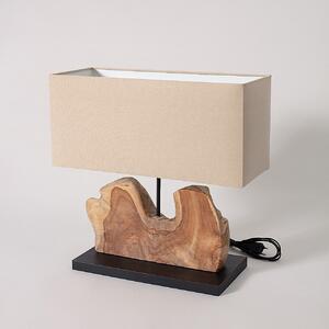 Stolní lampa Radix 50 cm
