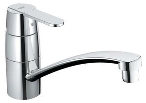 Dřezová baterie GROHE Get s otočným ramínkem chrom 32891000