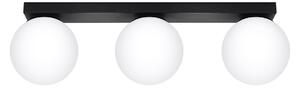 Sollux Lighting Stropní svítidlo YOLI 3 černé