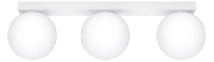 Sollux Lighting Stropní svítidlo YOLI 3 bílé