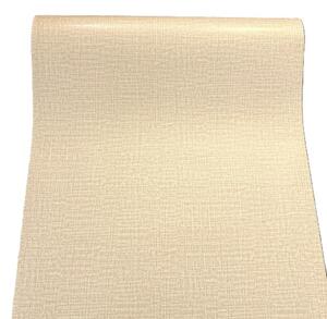 Samolepící tapety 45 cm x 10 m IMPOL TRADE 9182 textilní vzor béžový samolepící tapety