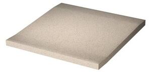 Dlažba Rako Taurus Granit tmavě béžová 10x10 cm mat TTP11061.1