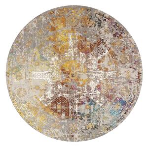 Kusový koberec Picasso K11597-01 Feraghan kruh-133x133 (průměr) kruh
