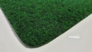 Travní koberec Green 20 metrážní - Spodní část s nopy (na pevné podklady) cm