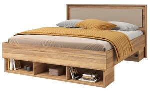 Postel IMPRESSIO dub Mauvella/Congo šířka 160 cm