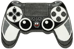 Koberec Lima G928C Gamepad světle šedý
