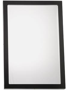 Bemeta Design HELP: Výklopné zrcadlo, 400 x 600 mm, černá - 301401030