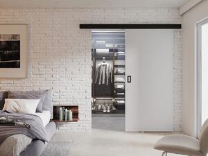 Posuvné interiérové dveře SANITA 1 - 90 cm, bílé