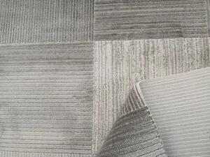 Berfin Dywany Kusový koberec Vals 8002 Grey - 160x230 cm