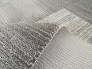 Berfin Dywany Kusový koberec Vals 8002 Grey ROZMĚR: 200x290