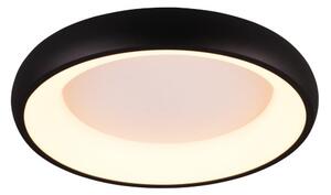 TRIO 649614532 CARDONA stropní svítidlo D460mm SMD LED 29W/3300lm 2300+3000+4000K černá matná, switchdimmer