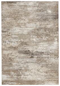 ELLE Decoration koberce Kusový koberec Arty 103575 Brown/Cream z kolekce Elle - 120x170 cm