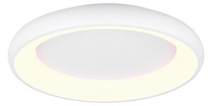 TRIO 649616031 CARDONA stropní svítidlo D620mm SMD LED 38W/4400lm 2300+3000+4000K bílá matná, switchdimmer