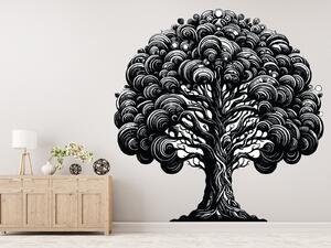 Magický strom arch 46 x 47 cm