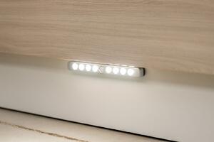 LED osvětlení pro postel SMART