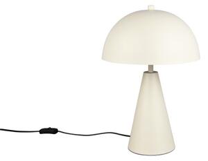 TRIO 565000176 ALFIE stolní lampa V430mm 1xE27 světle šedá