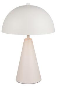 TRIO 565000176 ALFIE stolní lampa V430mm 1xE27 světle šedá