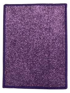Betap koberce Kusový koberec Eton 45 fialový - 50x80 cm