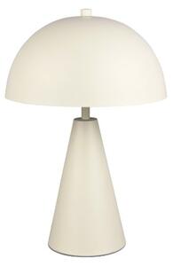 TRIO 565000176 ALFIE stolní lampa V430mm 1xE27 světle šedá