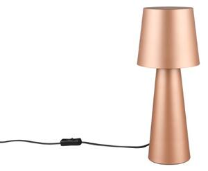 TRIO 562900165 NUBIAN stolní lampička V400mm 1xE27 kávová