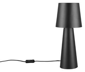 TRIO 562900132 NUBIAN stolní lampička V400mm 1xE27 černá matná