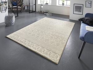 ELLE Decoration koberce Kusový koberec Arty 103563 Cream/Beige z kolekce Elle - 80x150 cm
