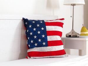 B.E.S. - Petrovice, s.r.o. Dekorační polštářek 45x45 - USA