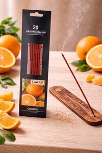 Vonné tyčinky vůně pomeranče 9000503