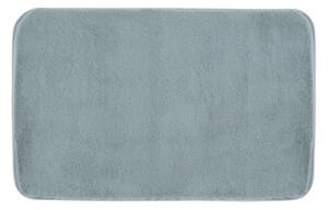 Gedy Gedy, FUZZY koupelnová předložka, 50x80cm, 100% polyester, protiskluz, azzuro, 96FY508062