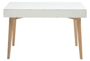 ACTONA Kancelářský stůl Tess − bílá 76 × 120 × 60 cm