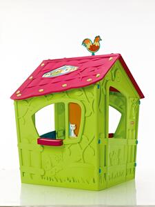Keter MAGIC PLAY HOUSE domeček - zelený