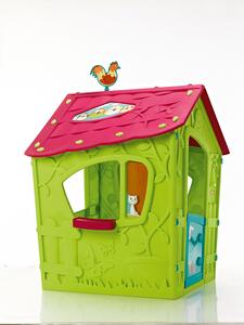Keter MAGIC PLAY HOUSE domeček - zelený