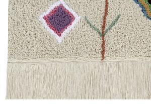 Lorena Canals koberce Přírodní koberec, ručně tkaný Kaarol - 140x200 cm
