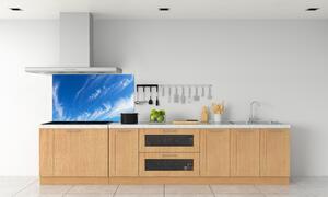 Panel do kuchyně Modré nebe pl-pksh-140x70-f-73766463