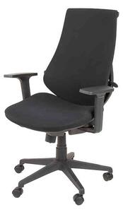 Invicta interior Kancelářská židle Alien 102-110cm černá 41096