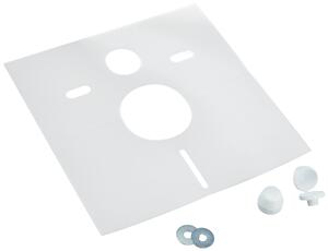 Izolační sada pro instalaci pod umyvadlo a bidet, tloušťka 4 mm, 100% recyklovatelná, určená pro koupelny