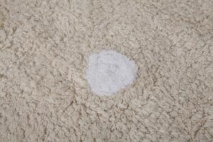 Lorena Canals koberce AKCE: 120x160 cm Bio koberec kusový, ručně tkaný Biscuit Beige - 120x160 cm