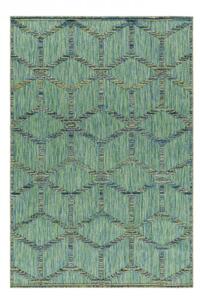 Kusový venkovní koberec Bahama 5151 green 80x250 cm
