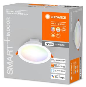 LEDVANCE SMART+ WiFi Spot LED vestavné bodové svítidlo, 110°