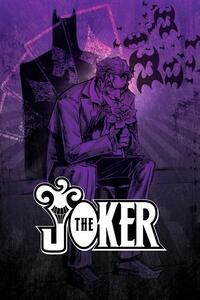 Umělecký tisk Joker - Ve stínu, 26.7 × 40 cm