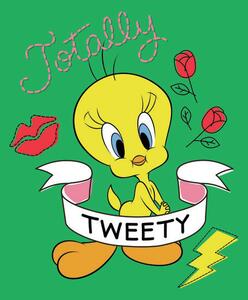 Umělecký tisk Tweety - Tweet, 26.7 × 40 cm