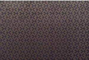Hnědý závěs 140x260 cm Casal – Mendola Fabrics